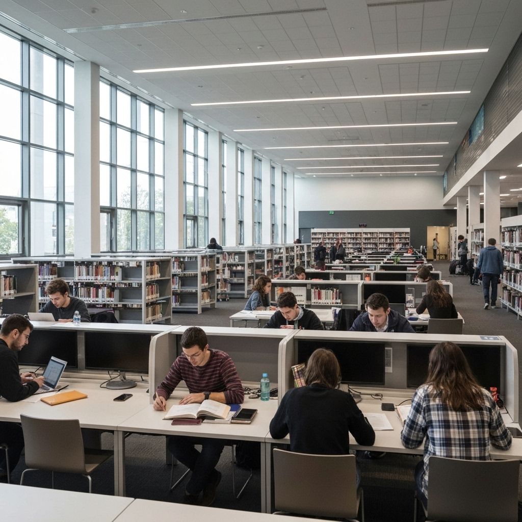 キャンパス施設