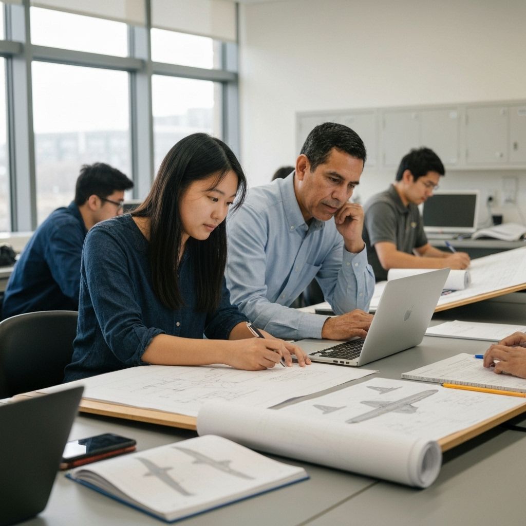 MSc Aerospace Vehicle Design