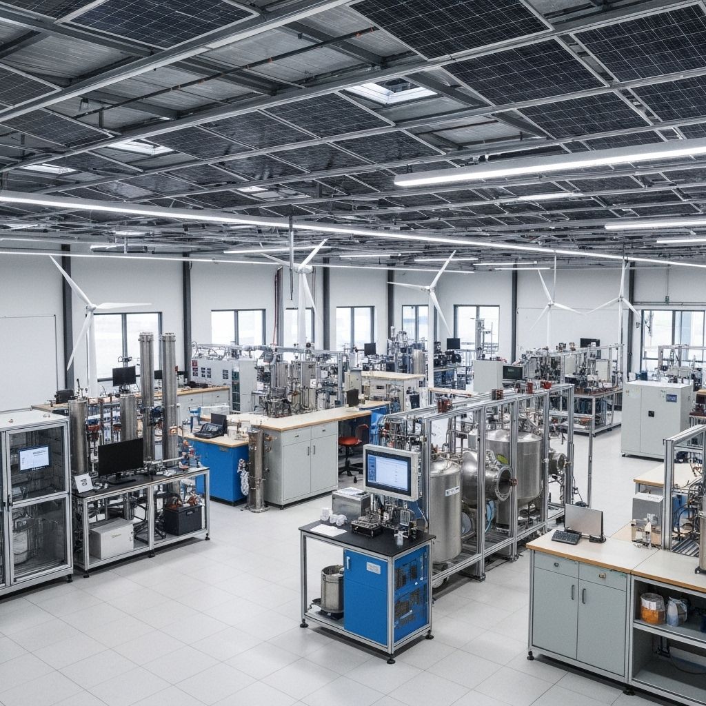 MSc Energy Systems and Thermal Processes