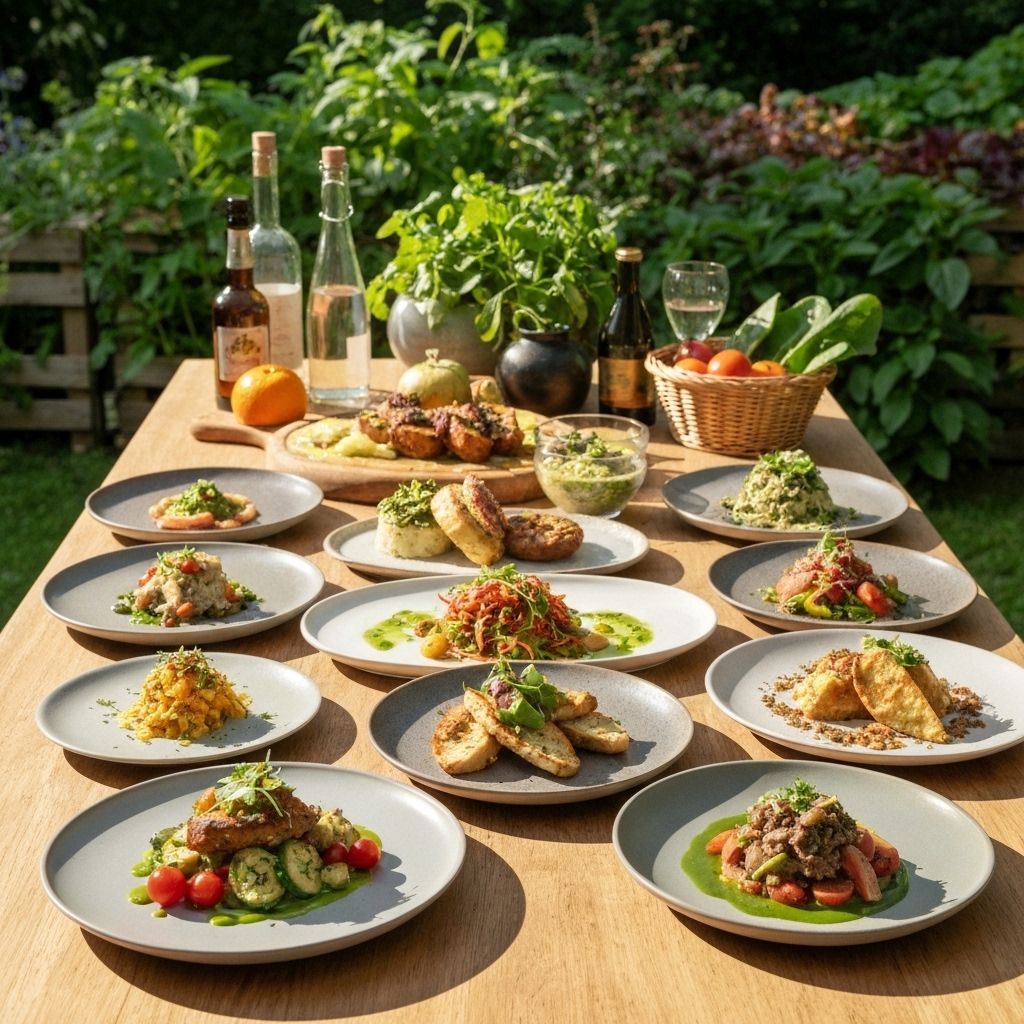 MSc Future Food Sustainability