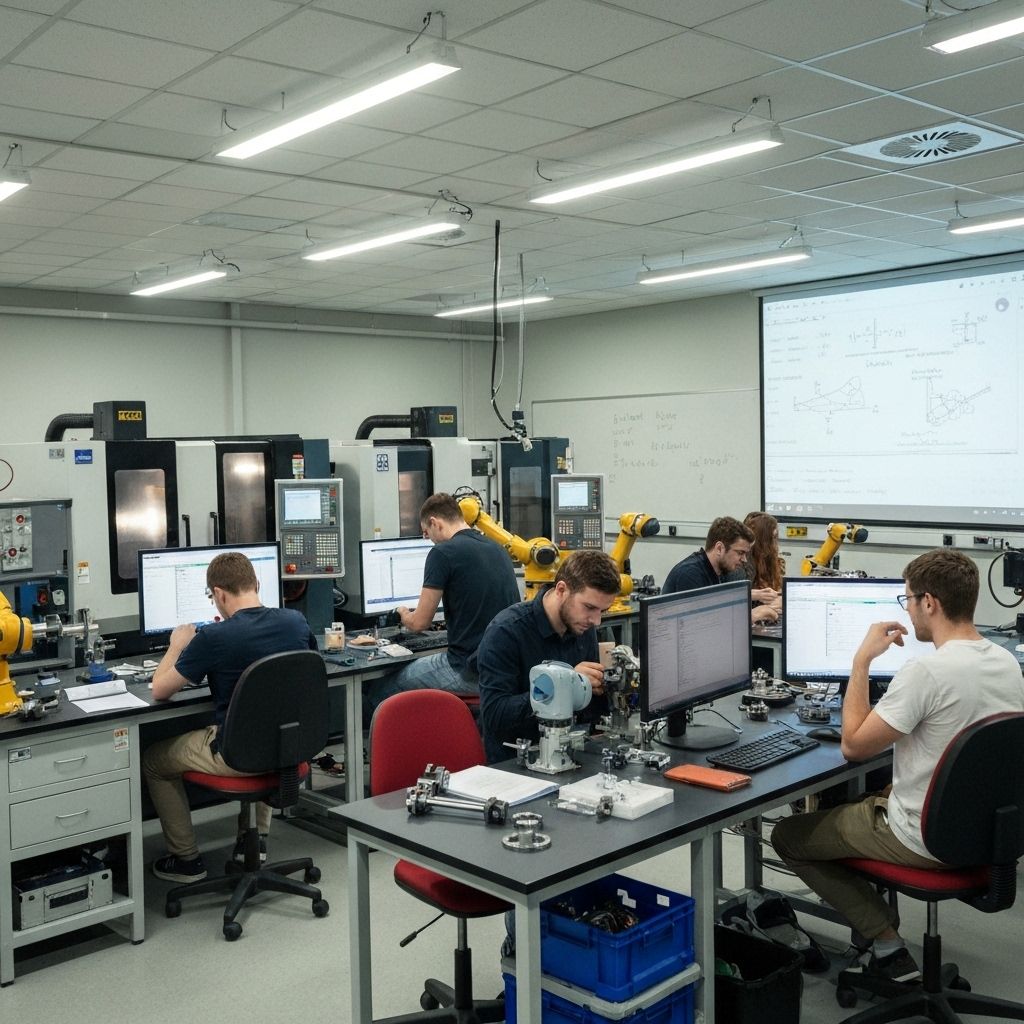 MSc Advanced Mechanical Engineering