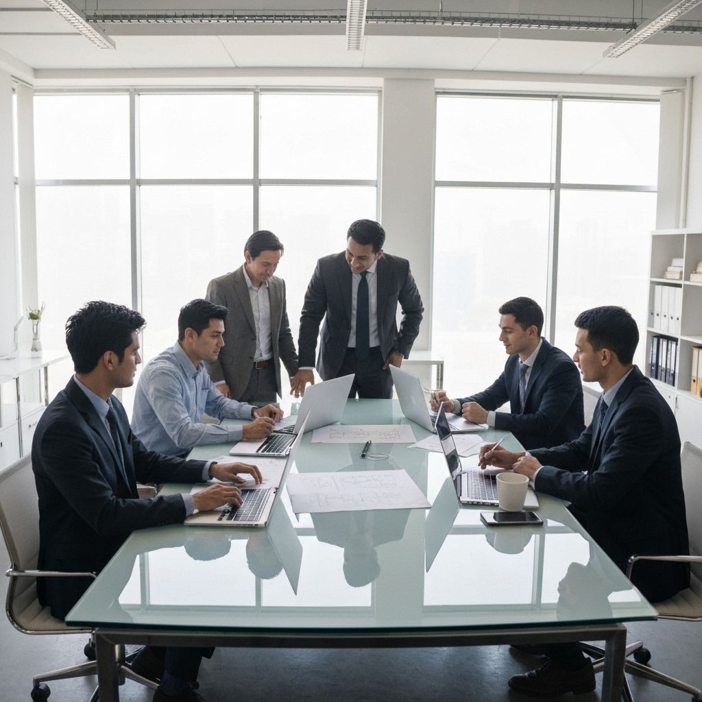 Industry partnership and collaboration