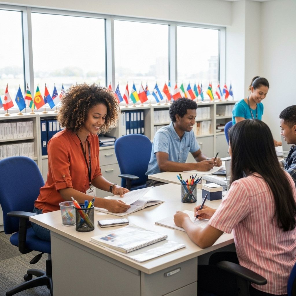 留学生サポート