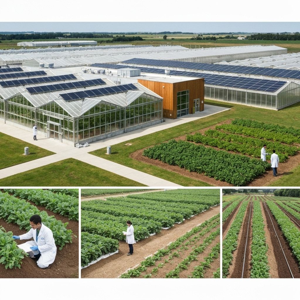 環境・農業学部